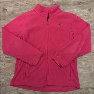 Fleece jacket